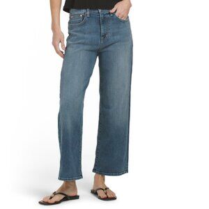 MODERN AMERICAN Blue Made In Usa Savannah Jeans